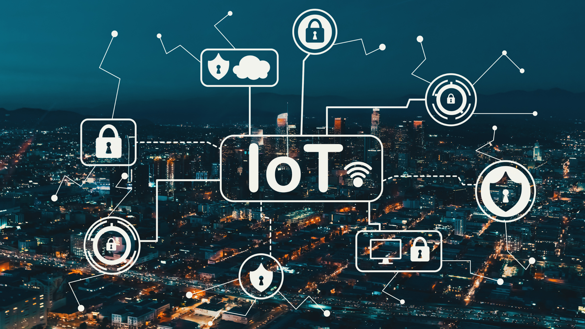 IoT rendszer