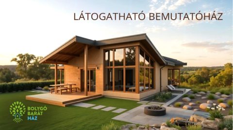 Bolygóbarát ház – 2