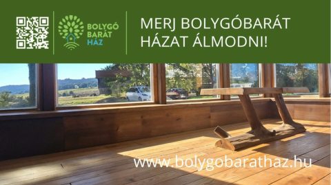 Bolygóbarát ház – 5